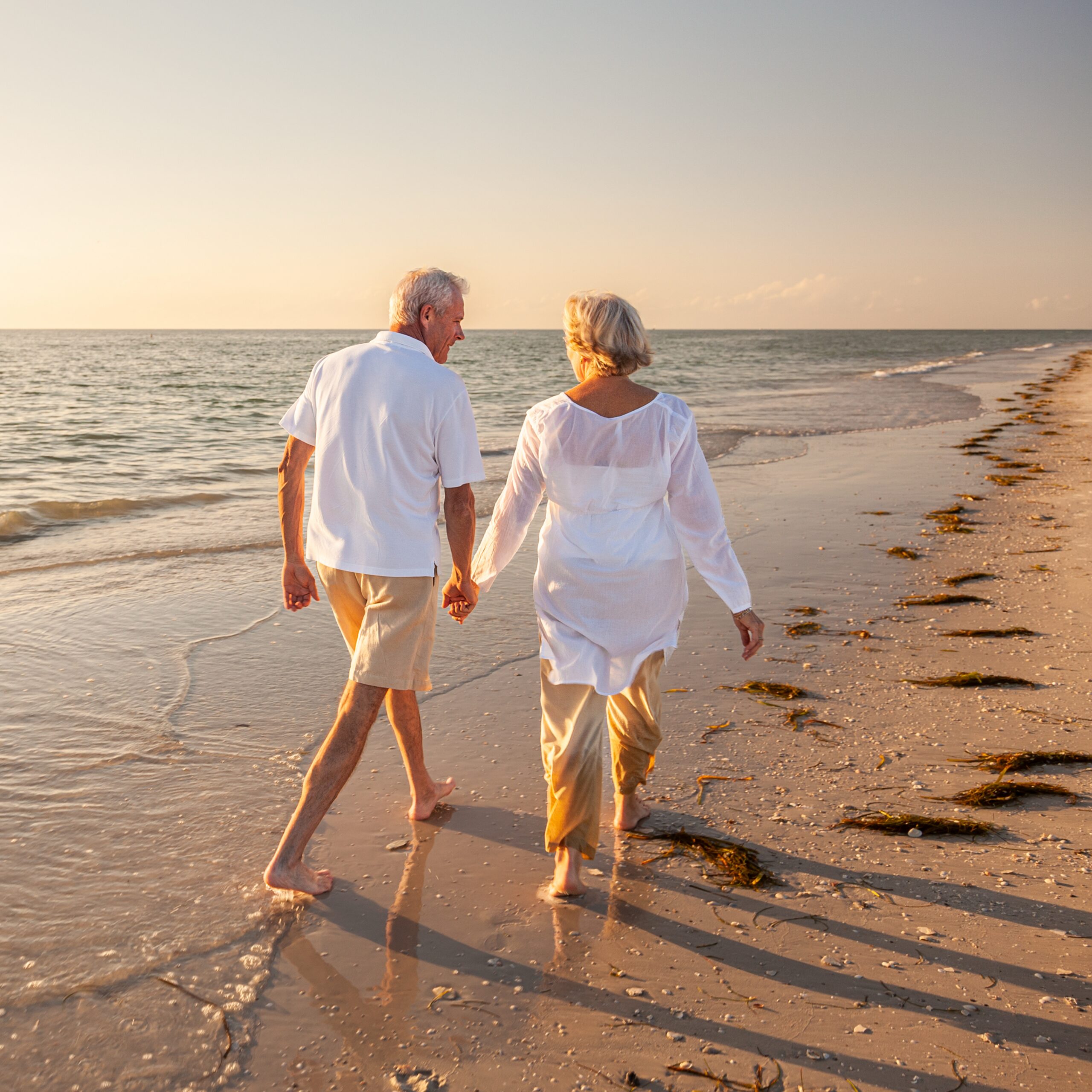 Couple on Beach