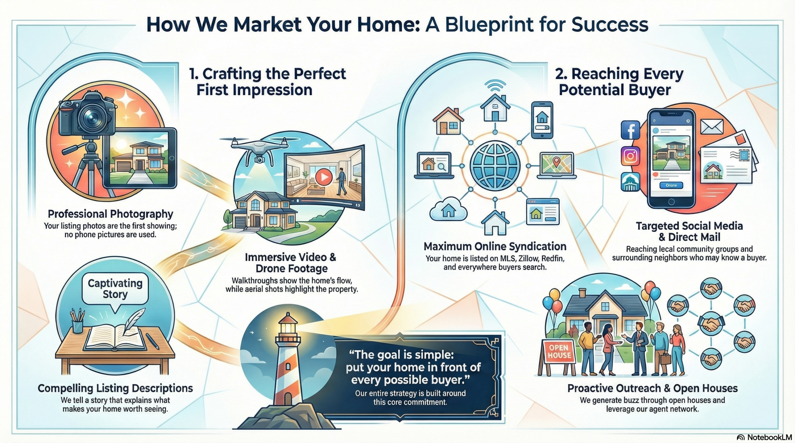 Effective marketing is essential in. today's market