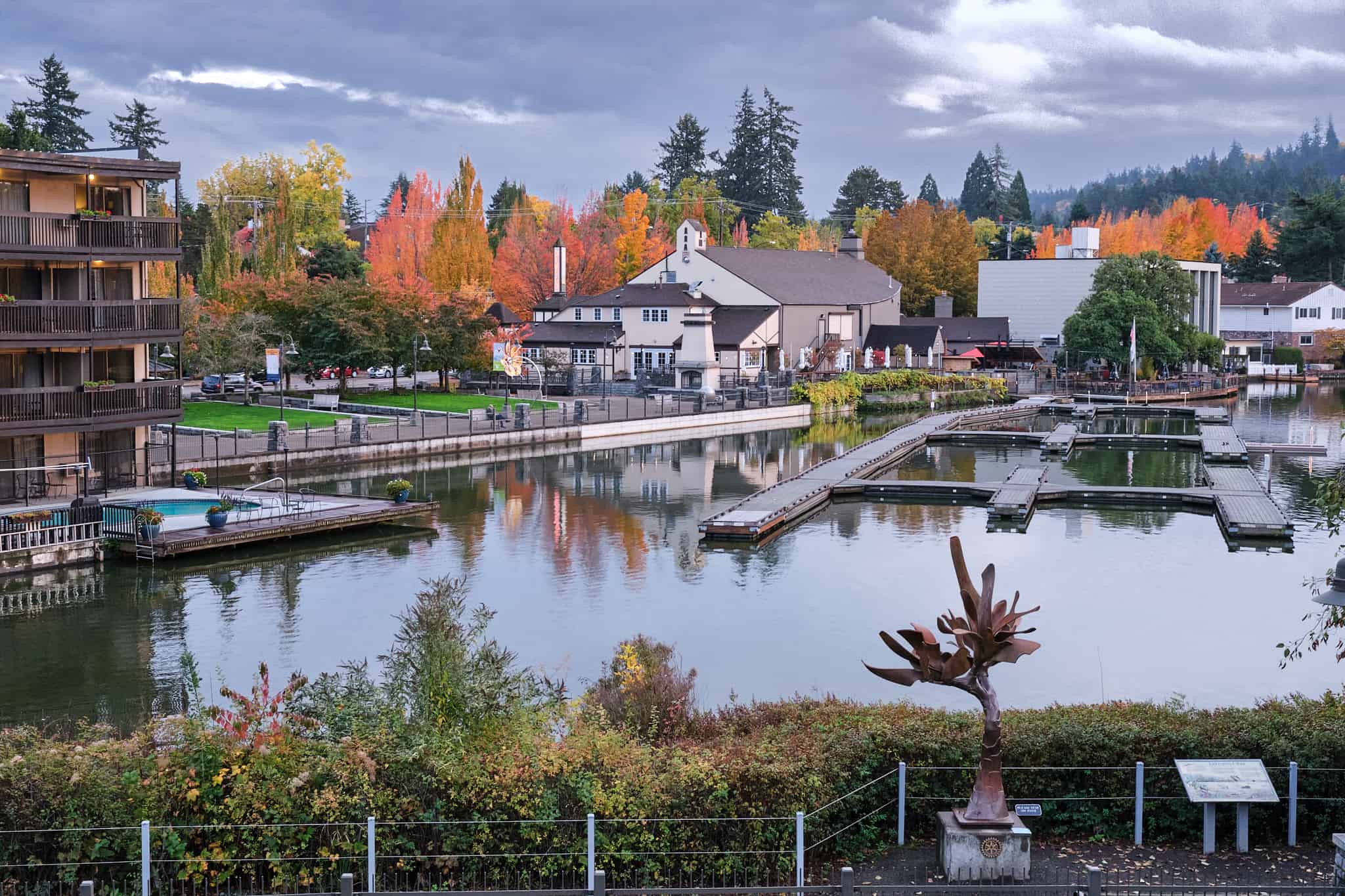 Lake Oswego One-Story homes for Sale
