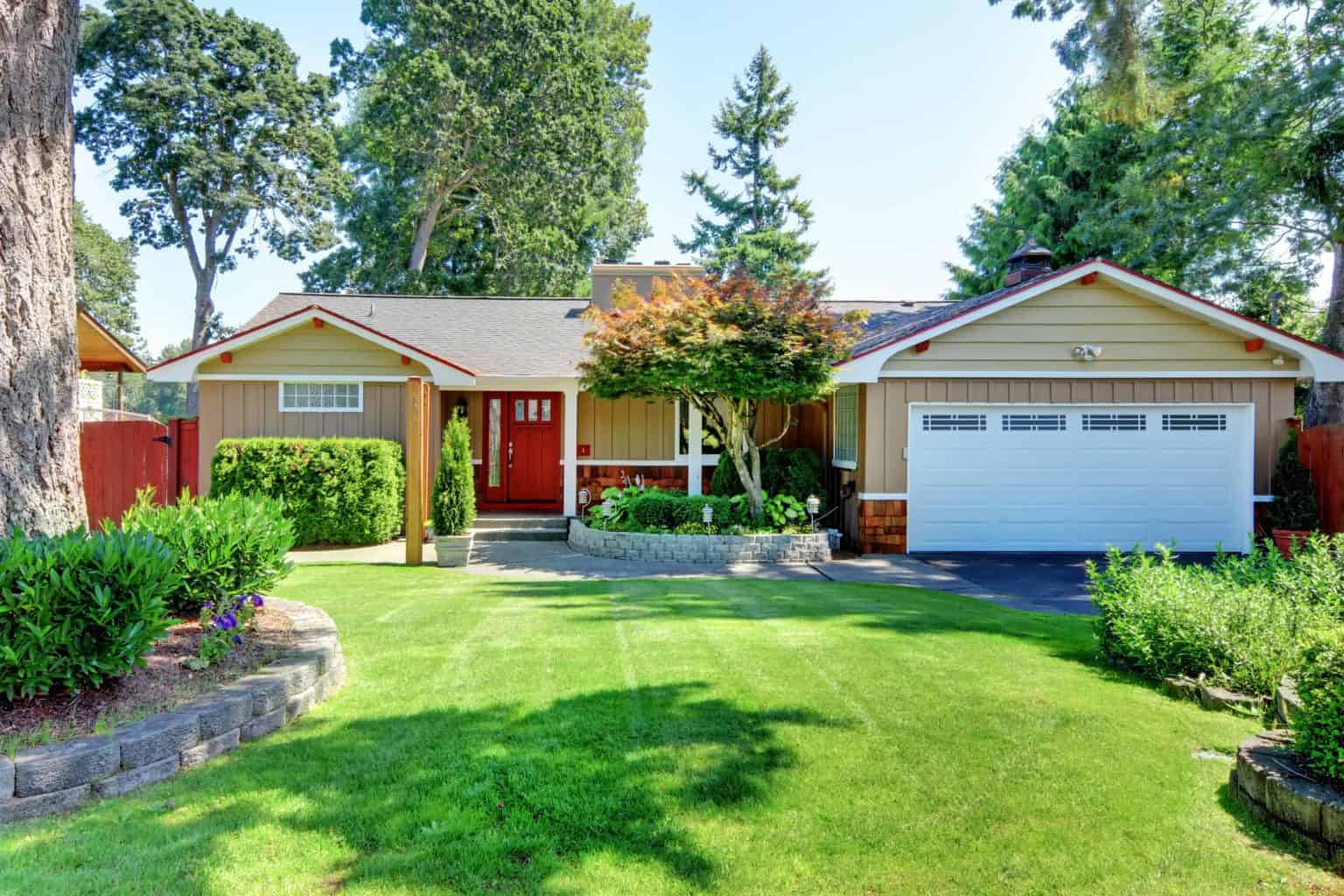One-Story Homes for Sale in Portland Metro