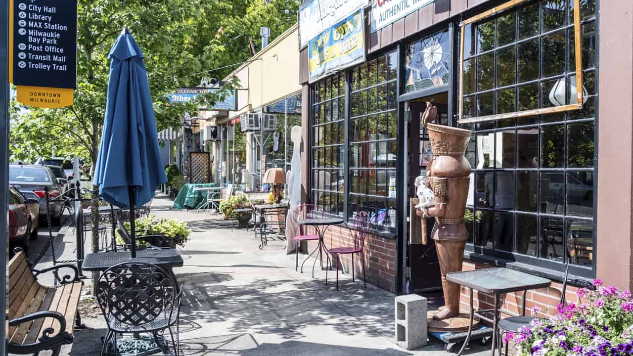 Milwaukie One-Story Homes for Sale