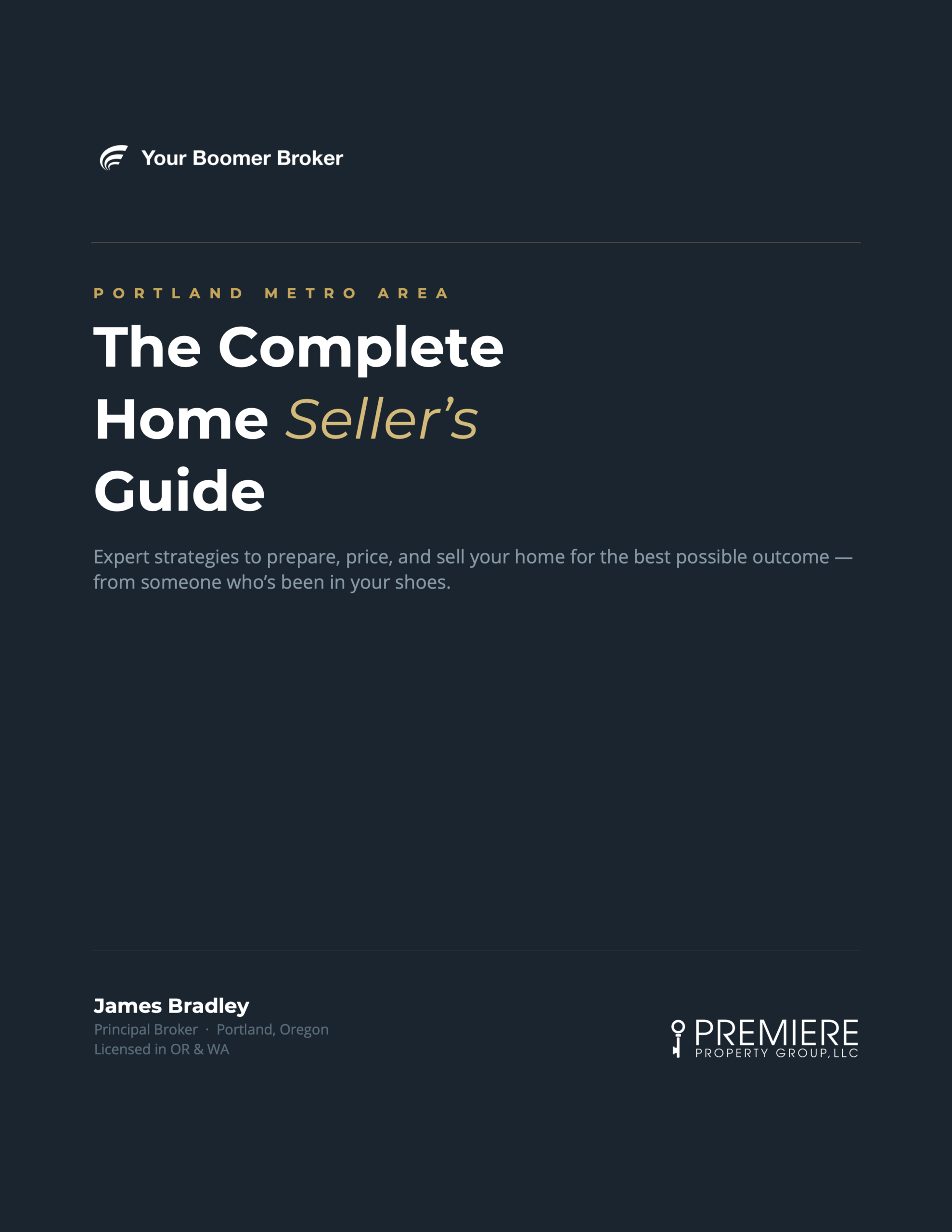 Home Seller's Guide