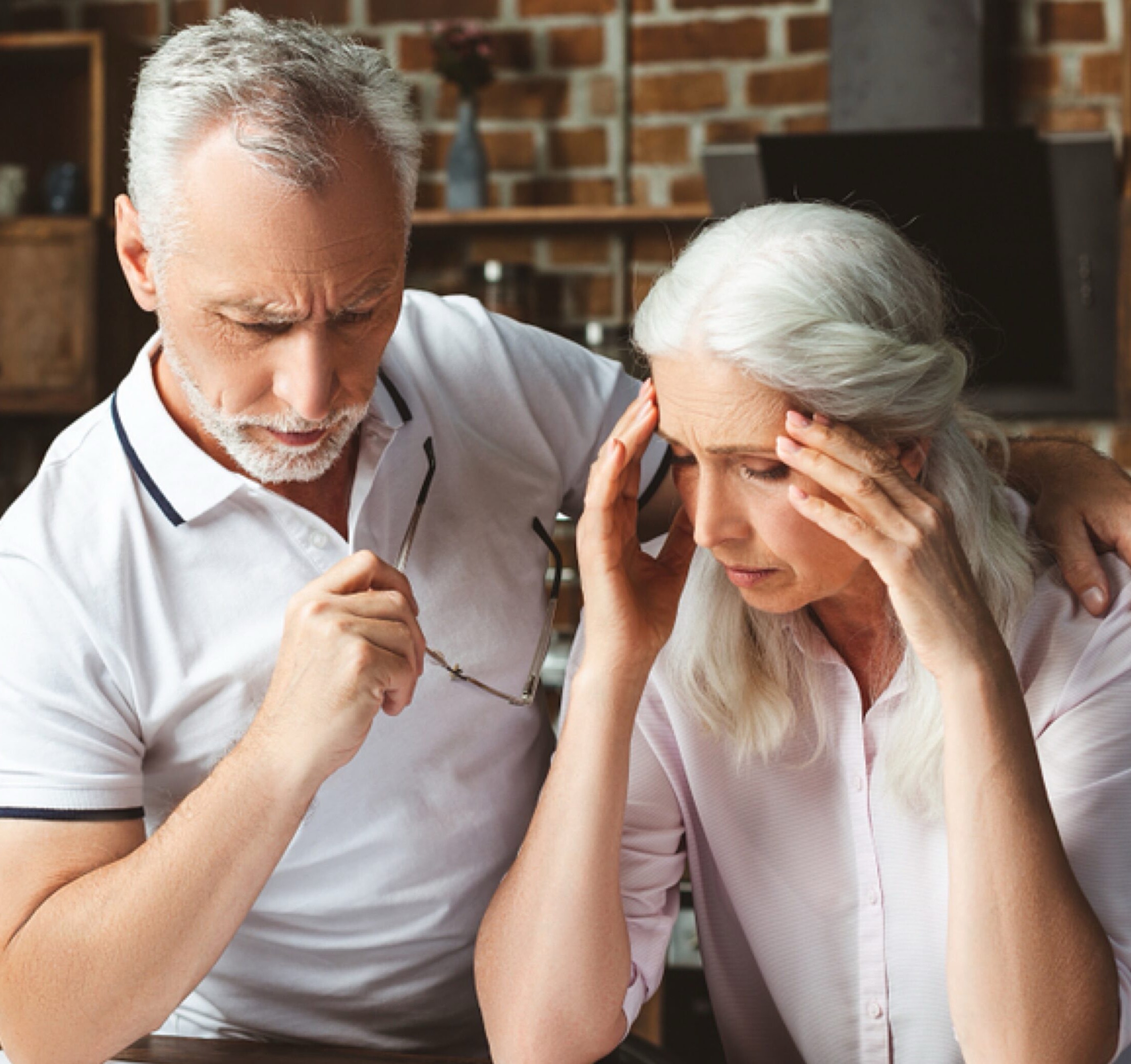 Couple concerned about pricing their home sale